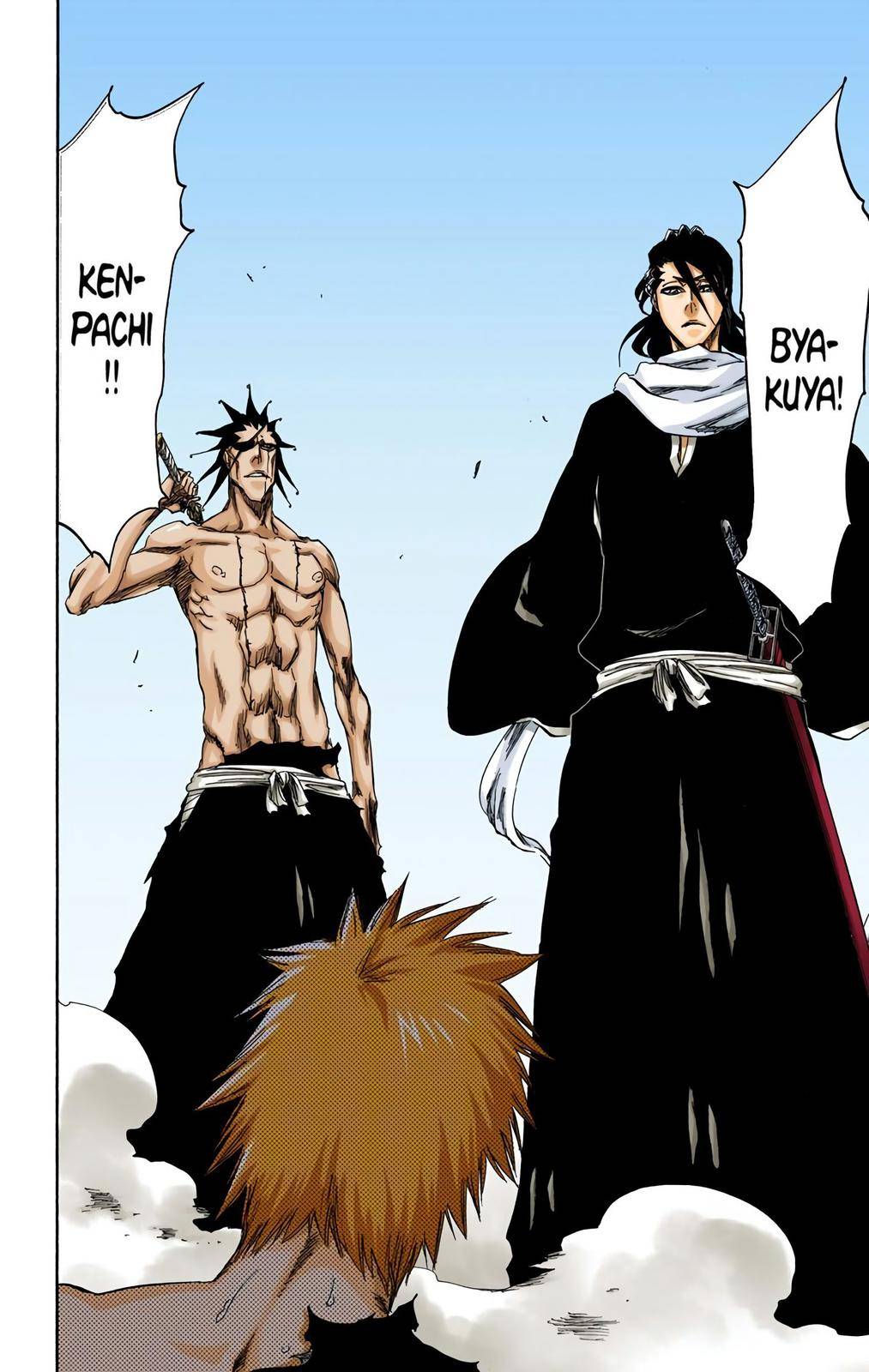 Bleach - Color - chapter 380 - #2
