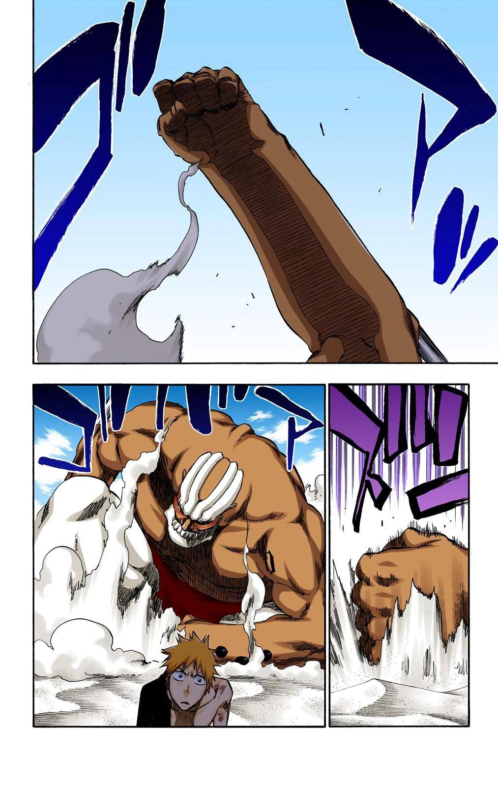 Bleach - Color - chapter 380 - #4