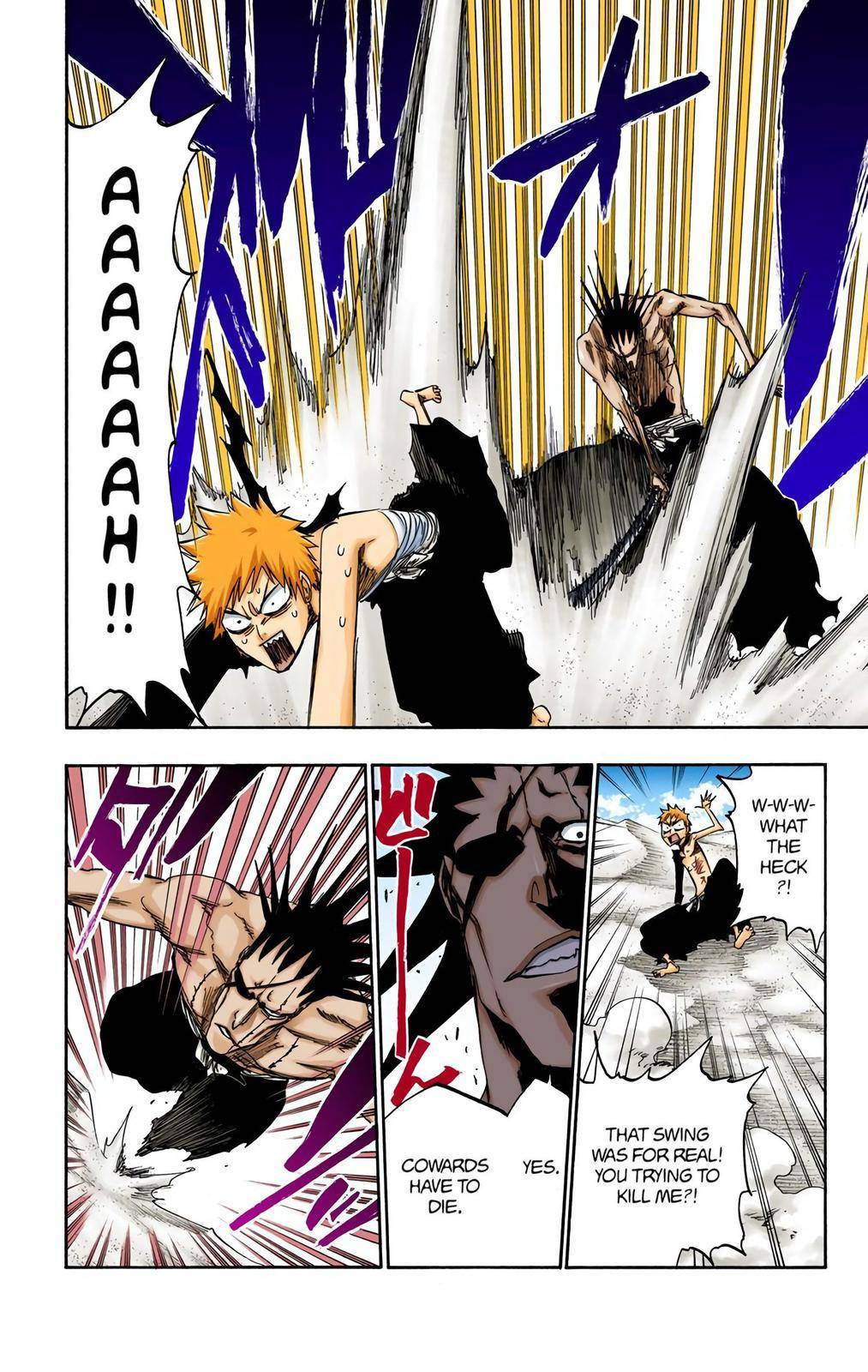Bleach - Color - chapter 380 - #6