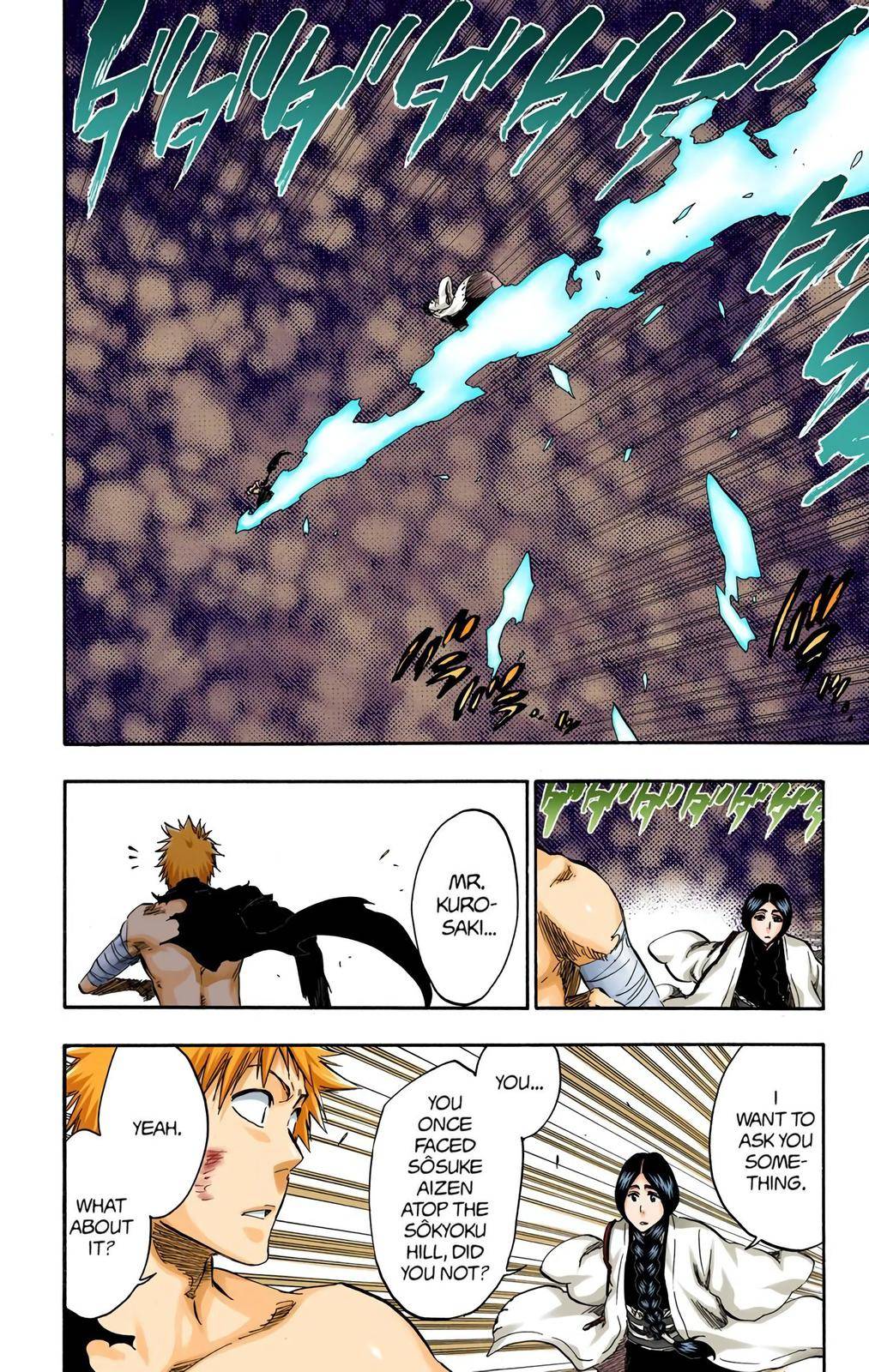 Bleach - Color - chapter 381 - #6