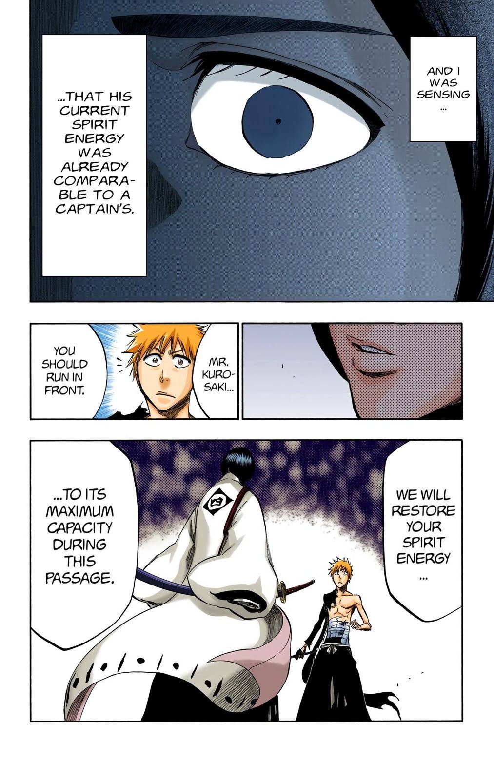 Bleach - Color - chapter 382 - #6