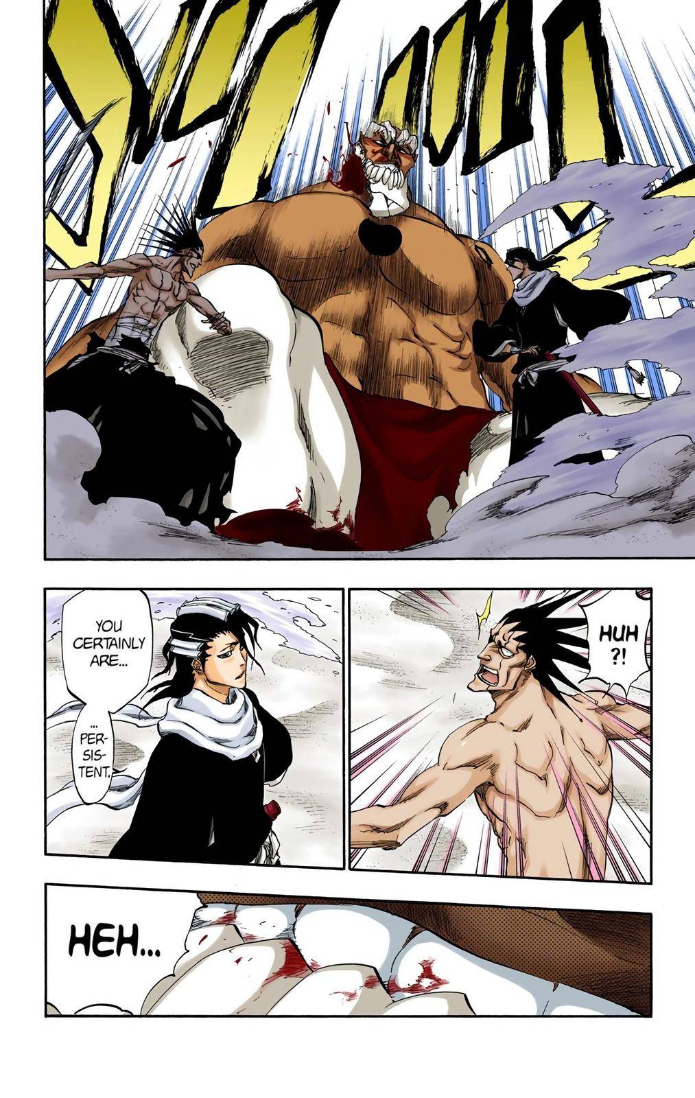 Bleach - Color - chapter 383 - #2