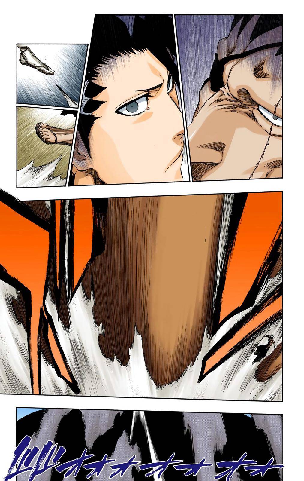 Bleach - Color - chapter 383 - #5