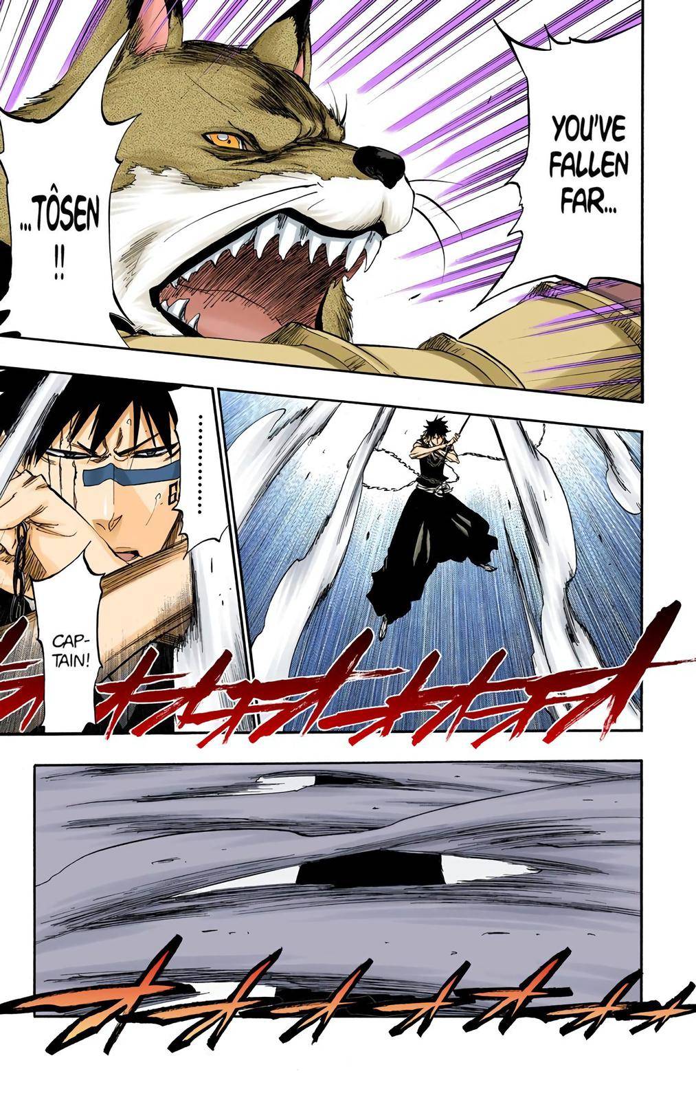 Bleach - Color - chapter 384 - #3