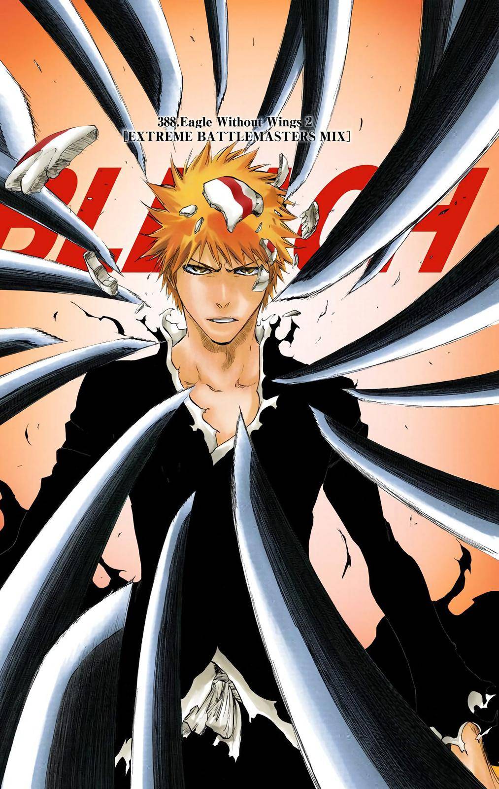 Bleach - Color - chapter 388 - #1