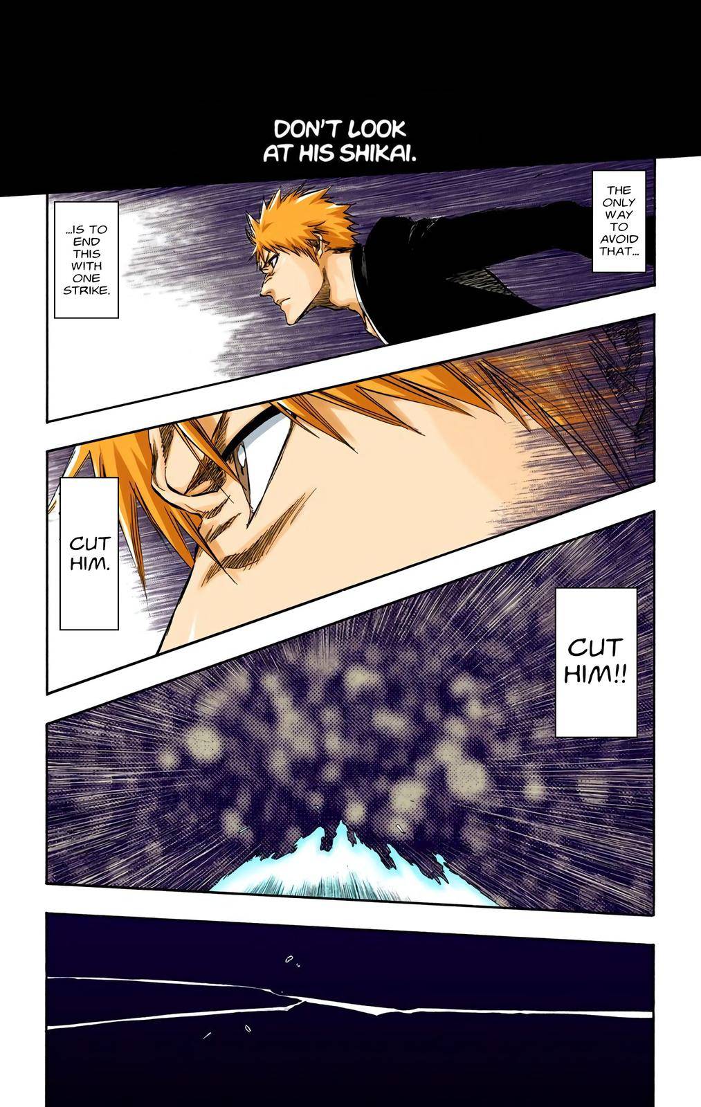 Bleach - Color - chapter 388 - #3
