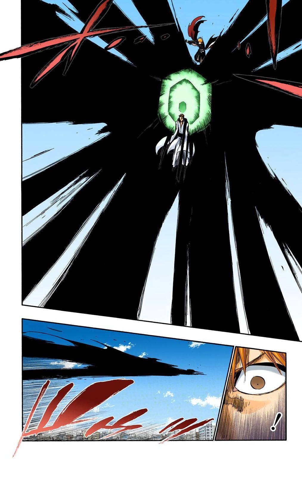 Bleach - Color - chapter 388 - #6
