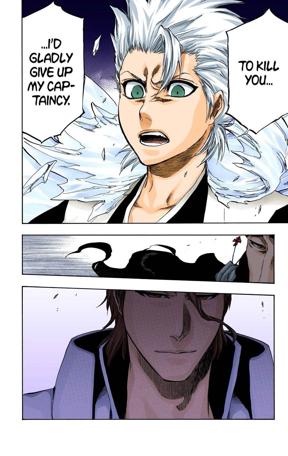 Bleach - Color - chapter 390 - #2
