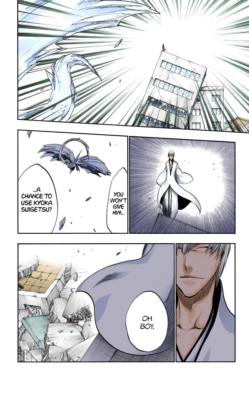 Bleach - Color - chapter 390 - #4