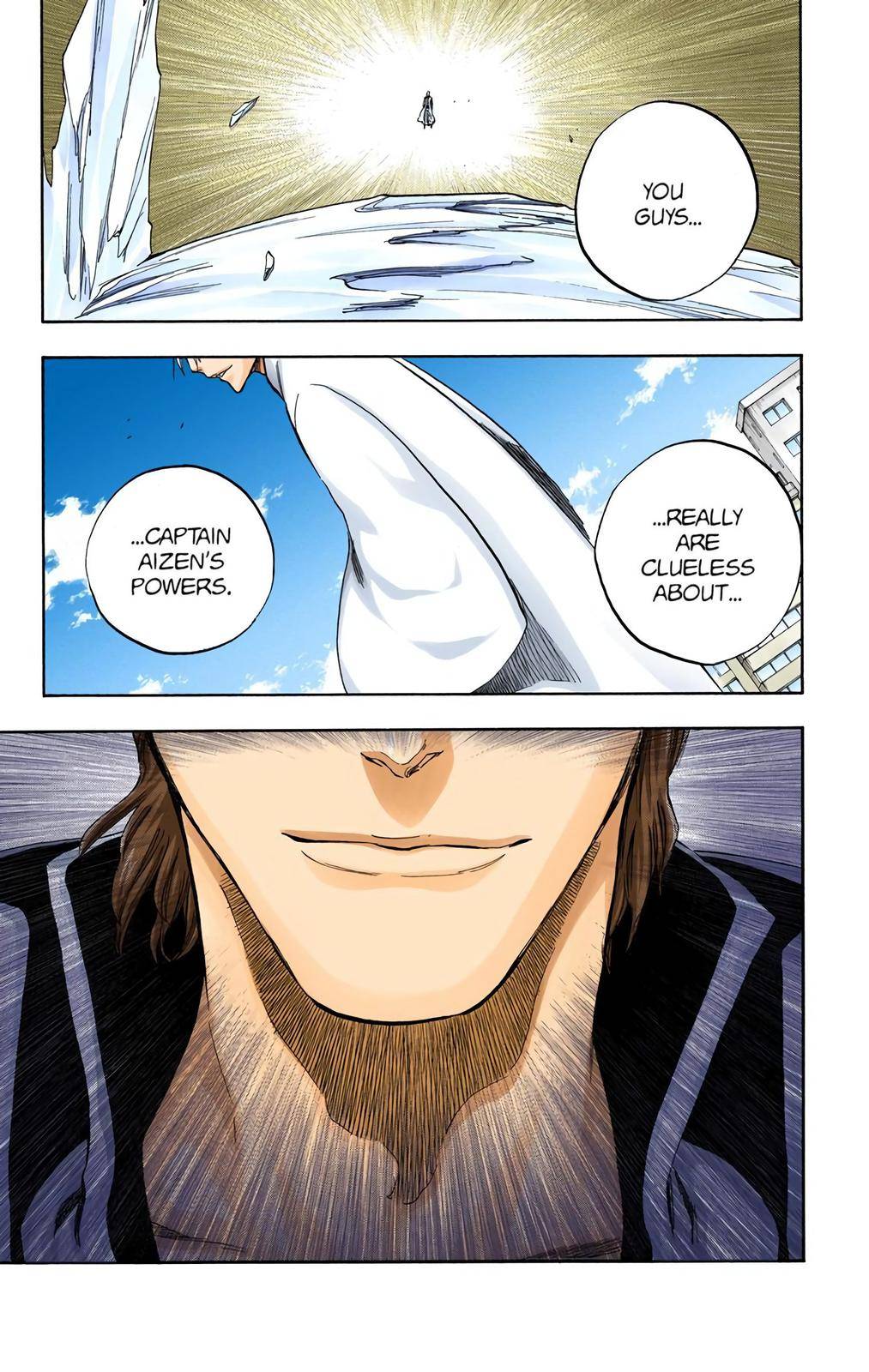Bleach - Color - chapter 390 - #5