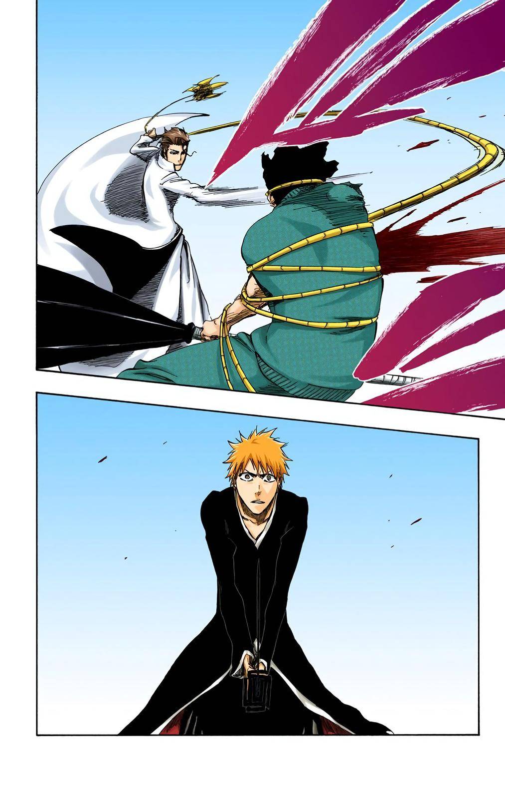 Bleach - Color - chapter 391 - #2
