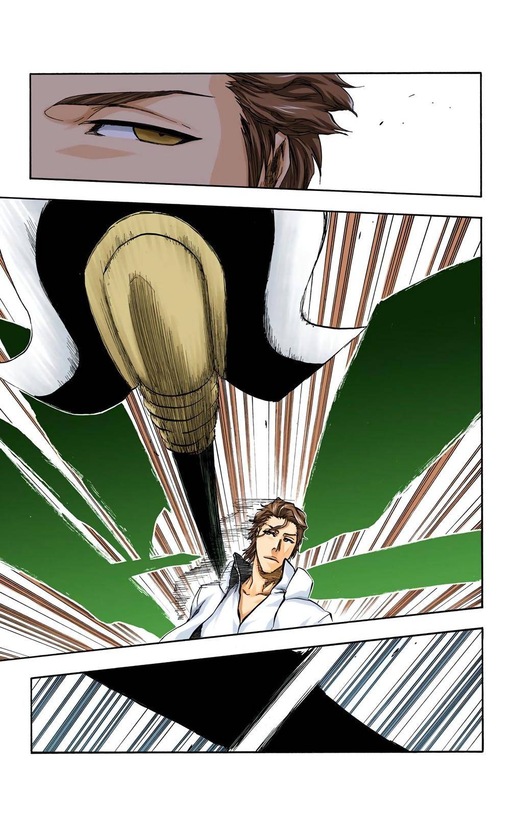 Bleach - Color - chapter 391 - #5