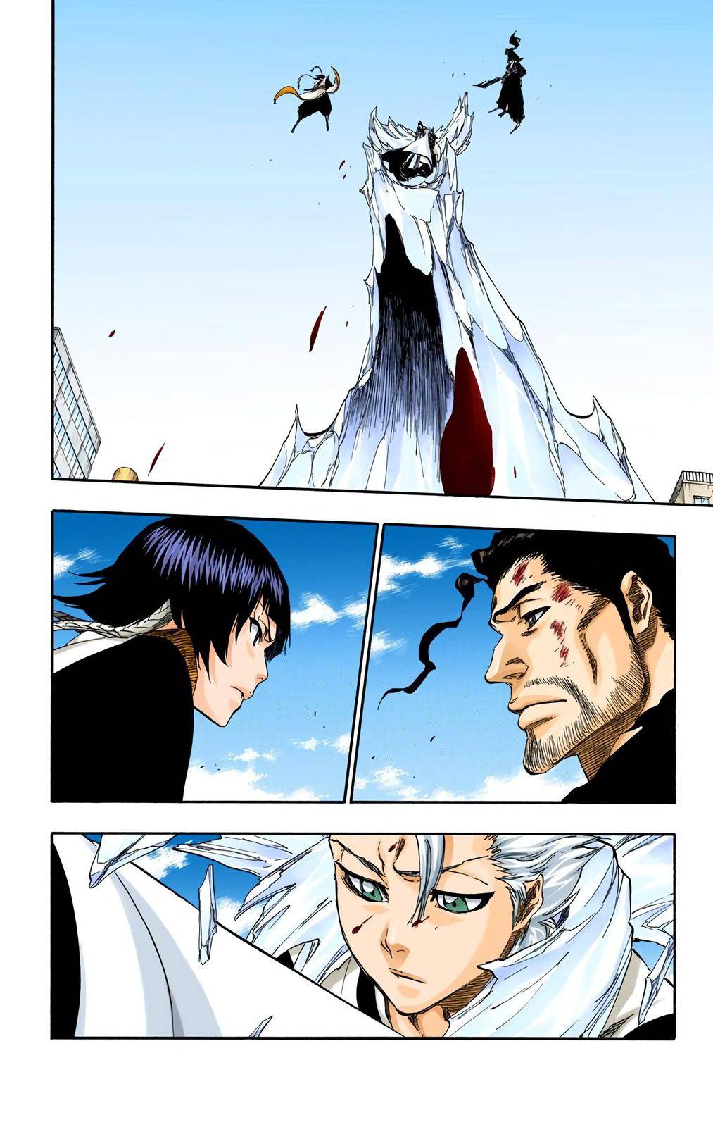 Bleach - Color - chapter 392 - #4