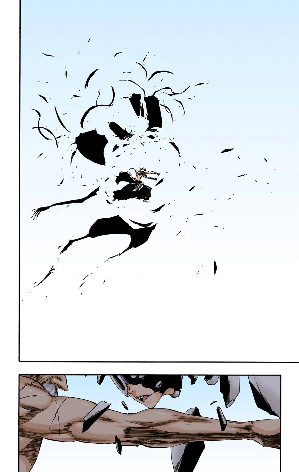 Bleach - Color - chapter 395 - #2