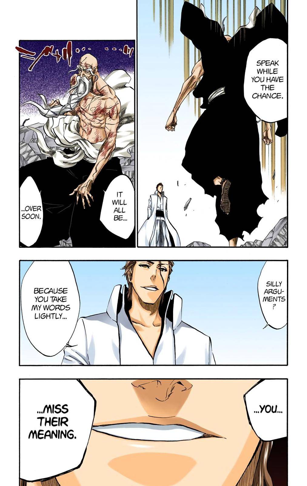 Bleach - Color - chapter 395 - #6