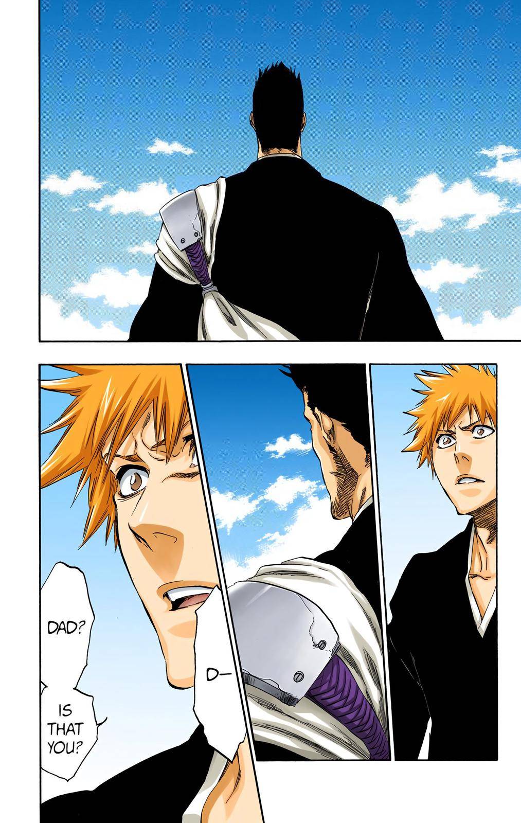 Bleach - Color - chapter 398 - #3