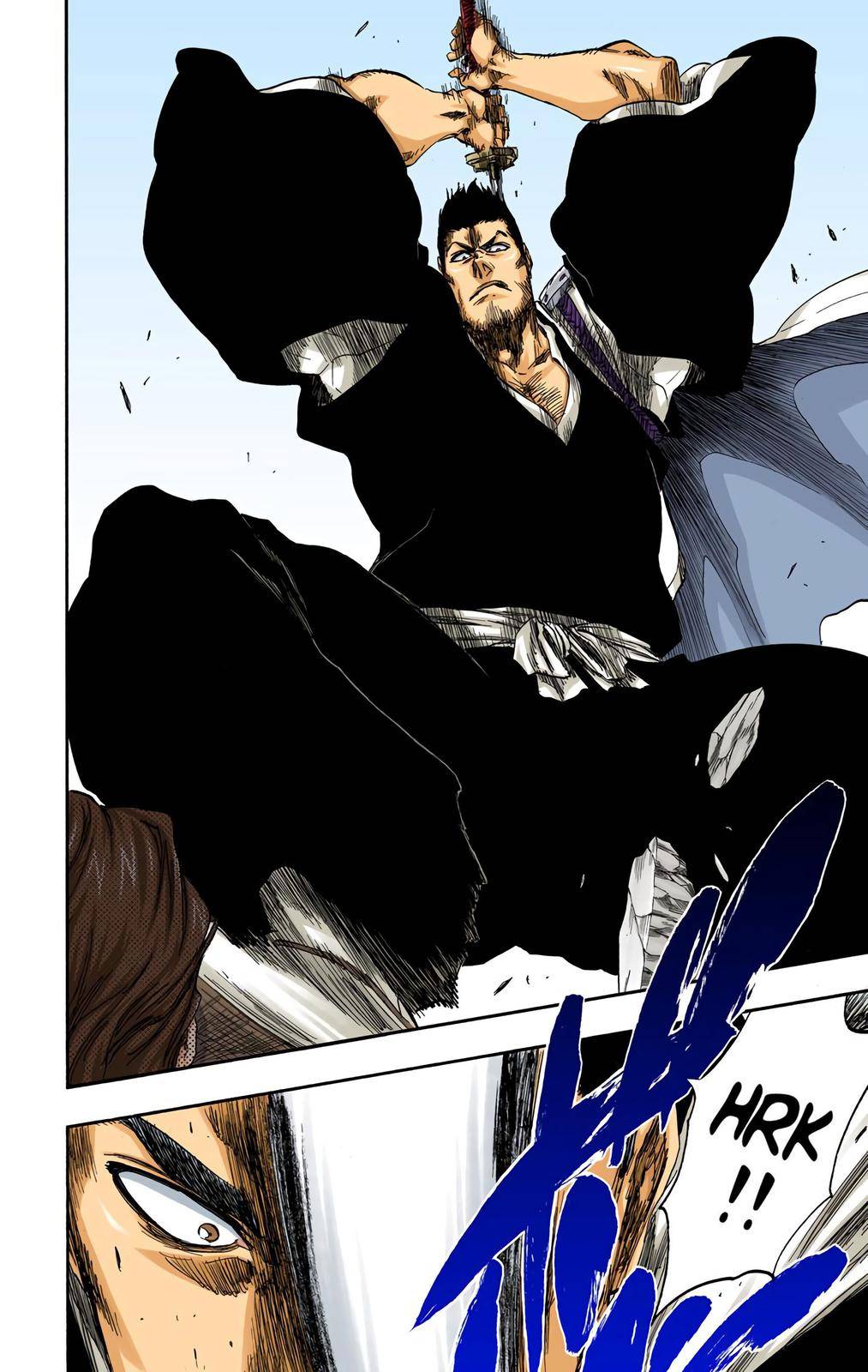 Bleach - Color - chapter 399 - #4
