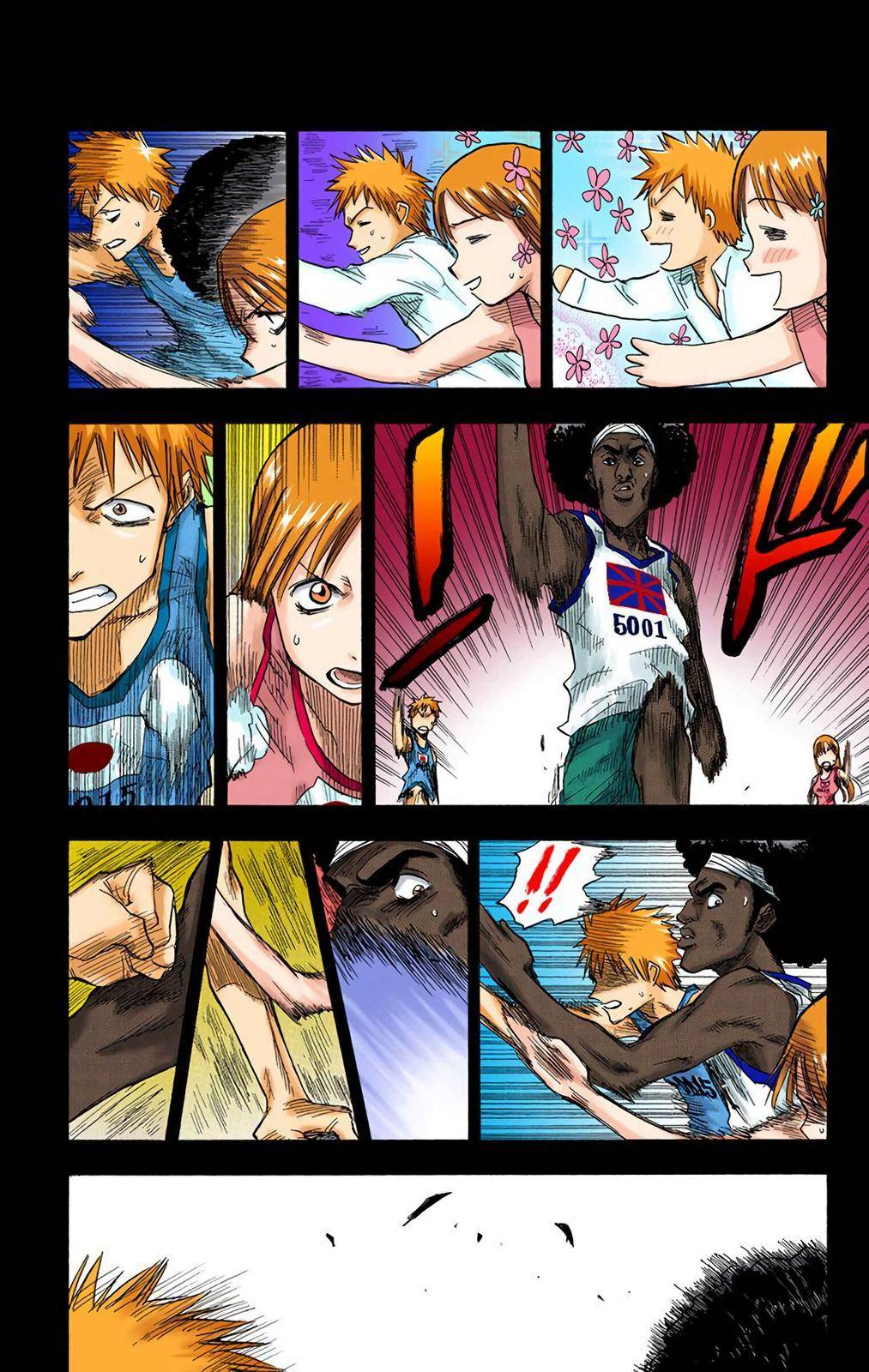 Bleach - Color - chapter 4 - #6