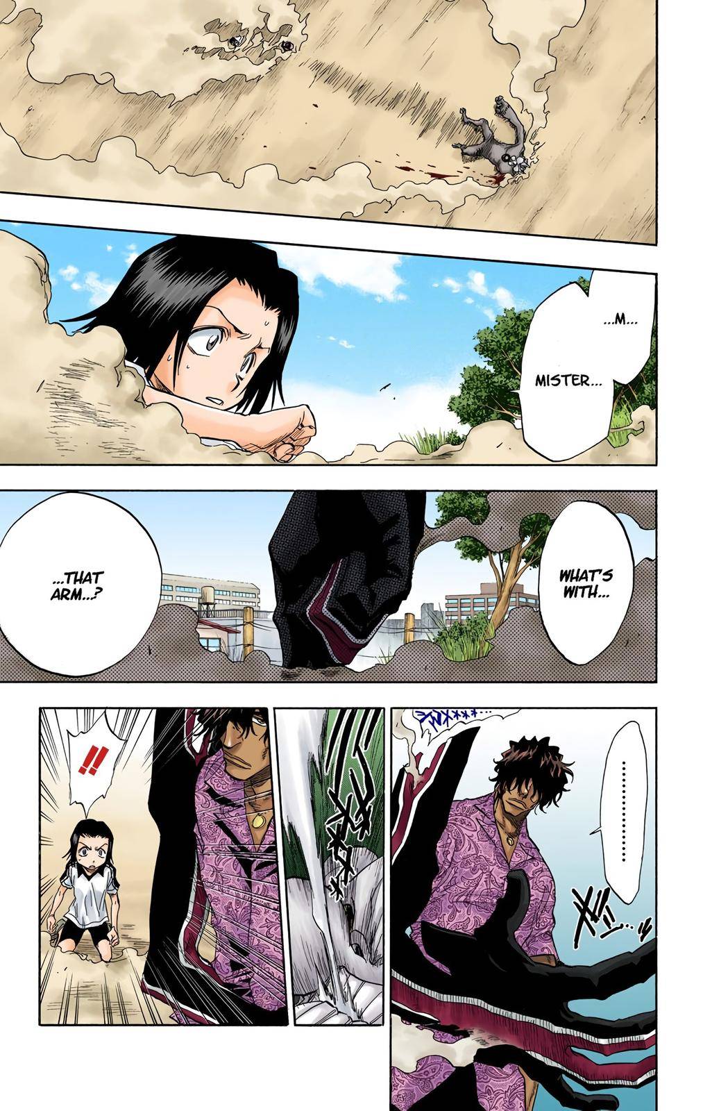 Bleach - Color - chapter 40 - #5