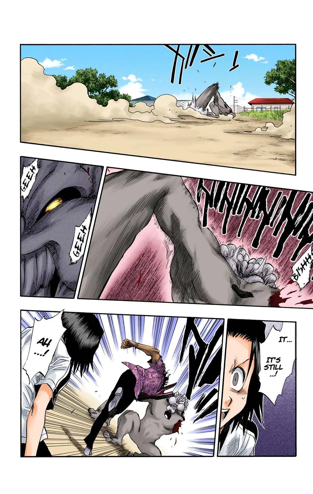 Bleach - Color - chapter 40 - #6
