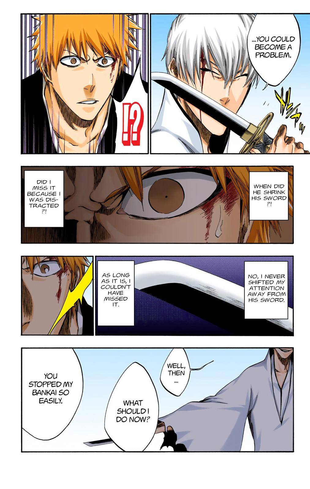 Bleach - Color - chapter 400 - #6