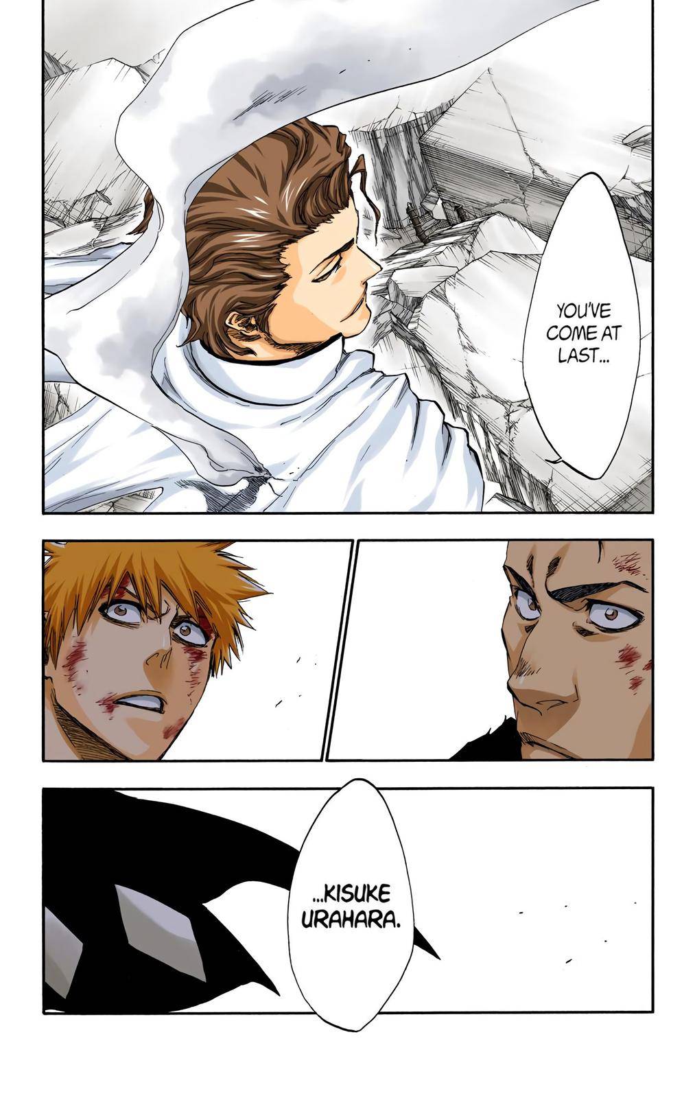Bleach - Color - chapter 402 - #3