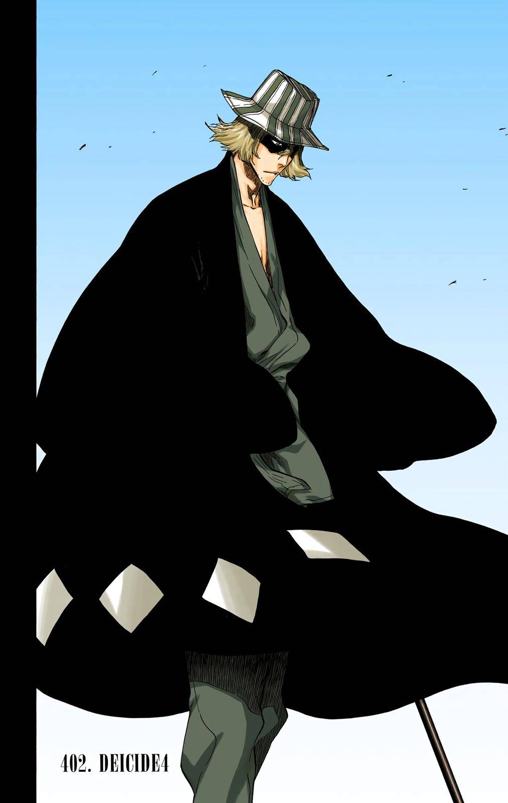 Bleach - Color - chapter 402 - #4