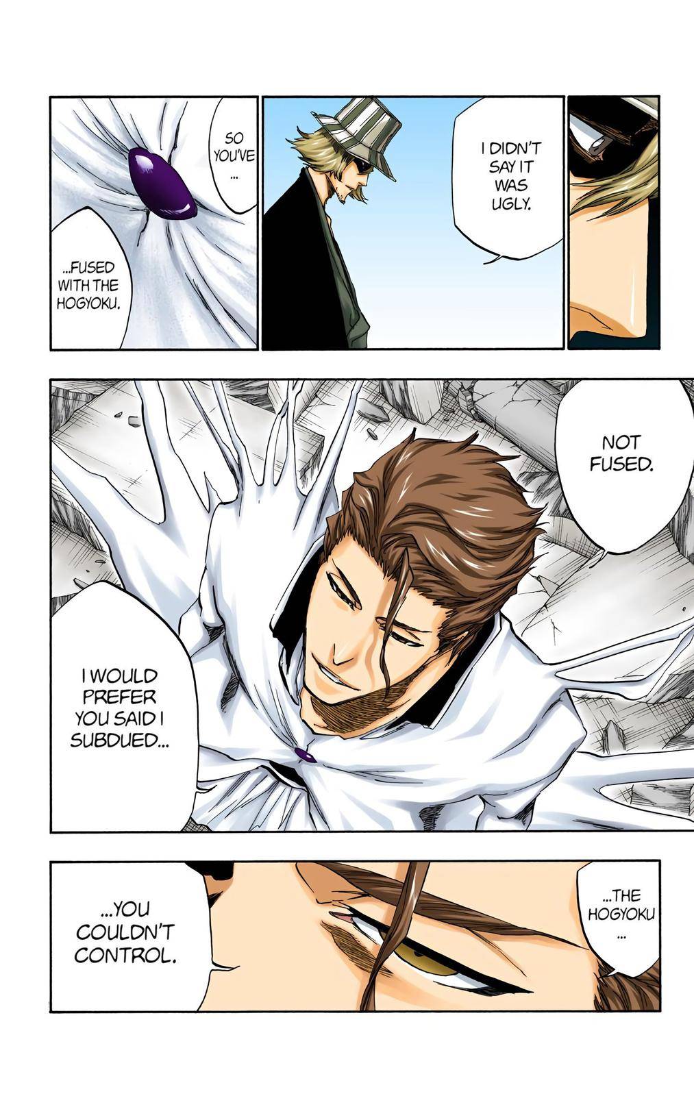 Bleach - Color - chapter 402 - #6