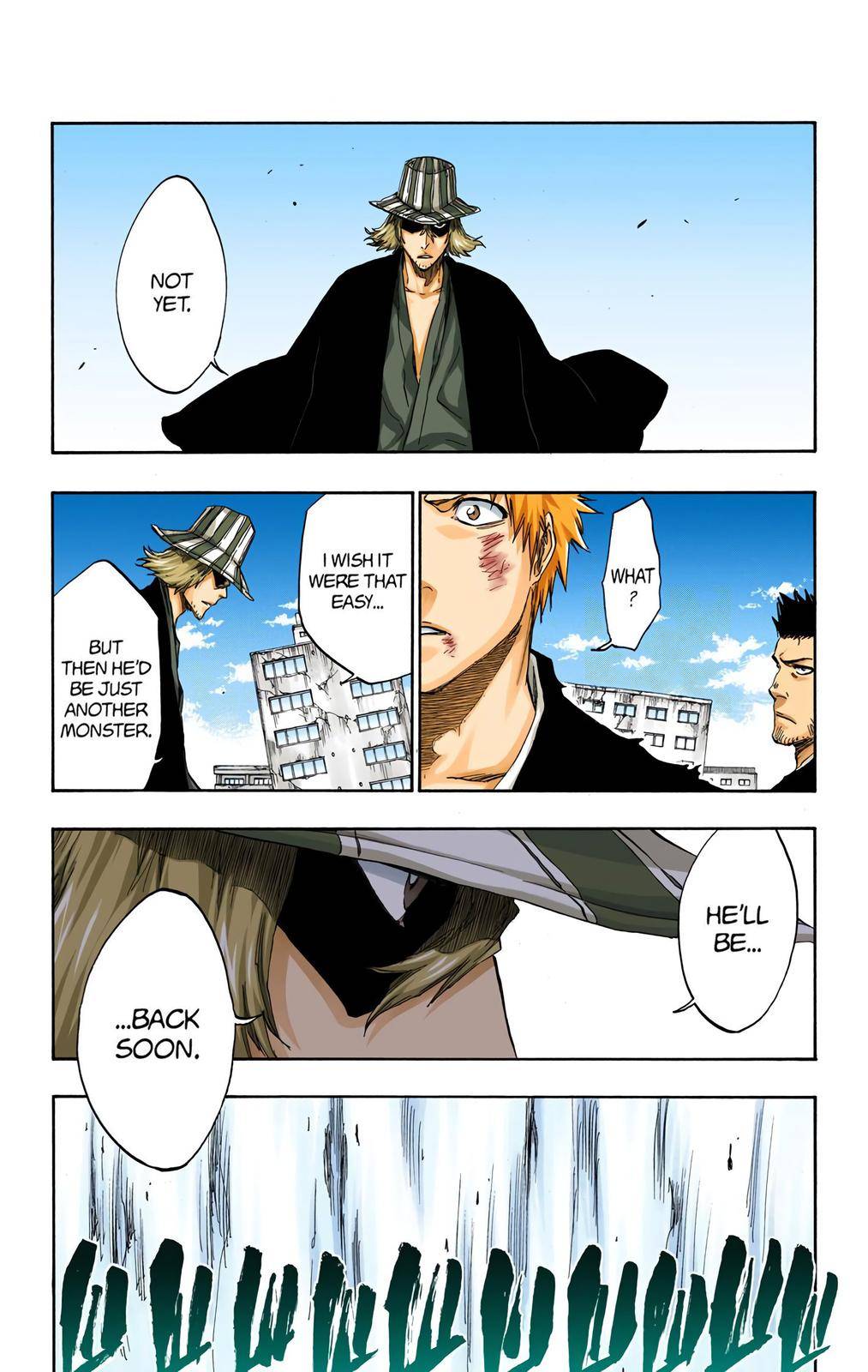 Bleach - Color - chapter 403 - #3