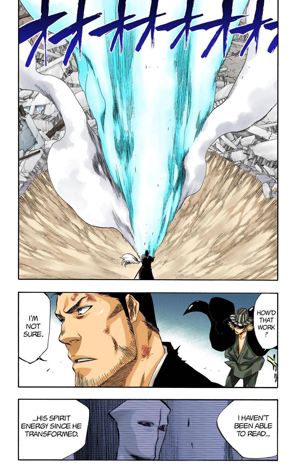 Bleach - Color - chapter 406 - #2