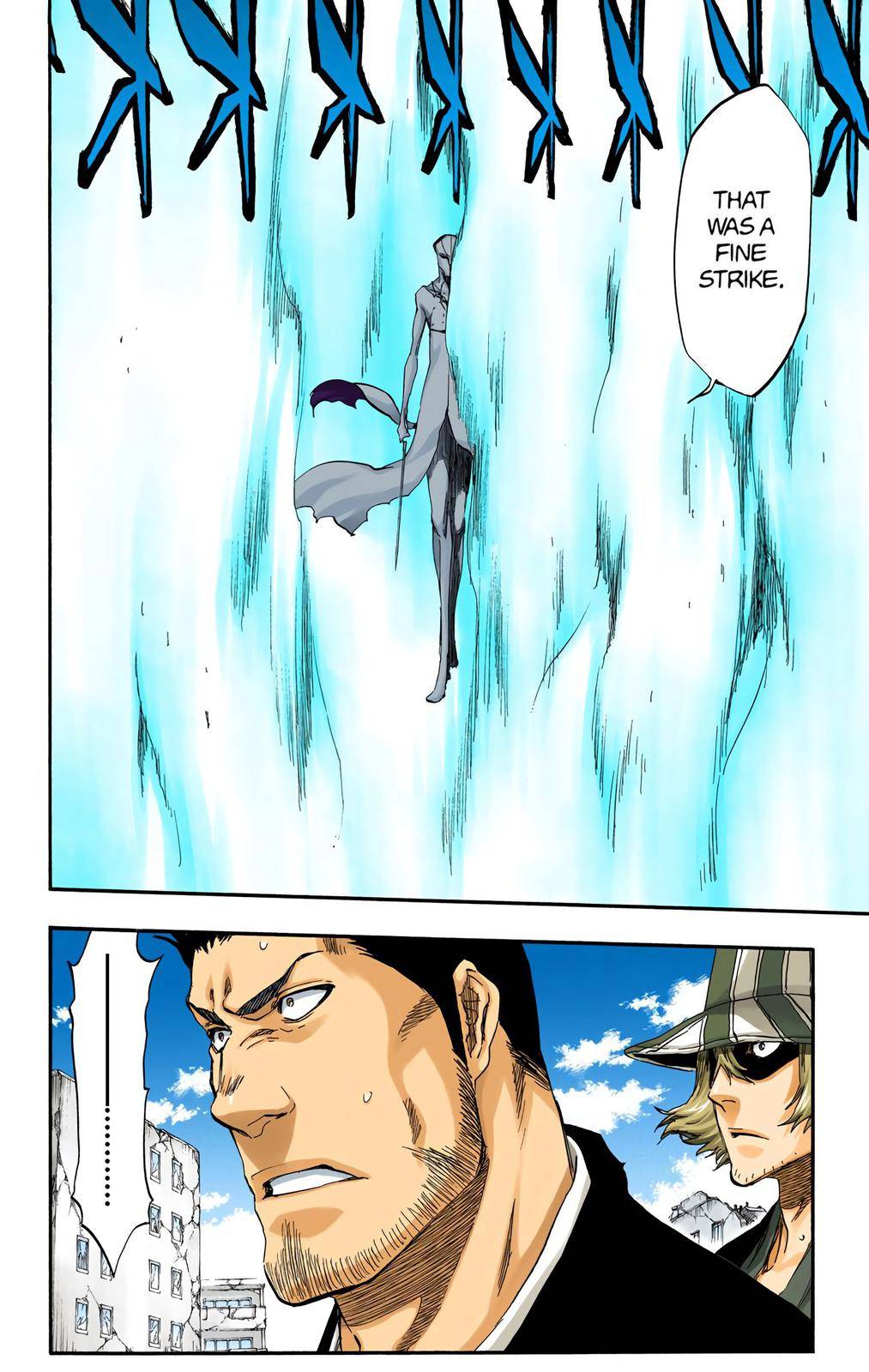 Bleach - Color - chapter 406 - #4
