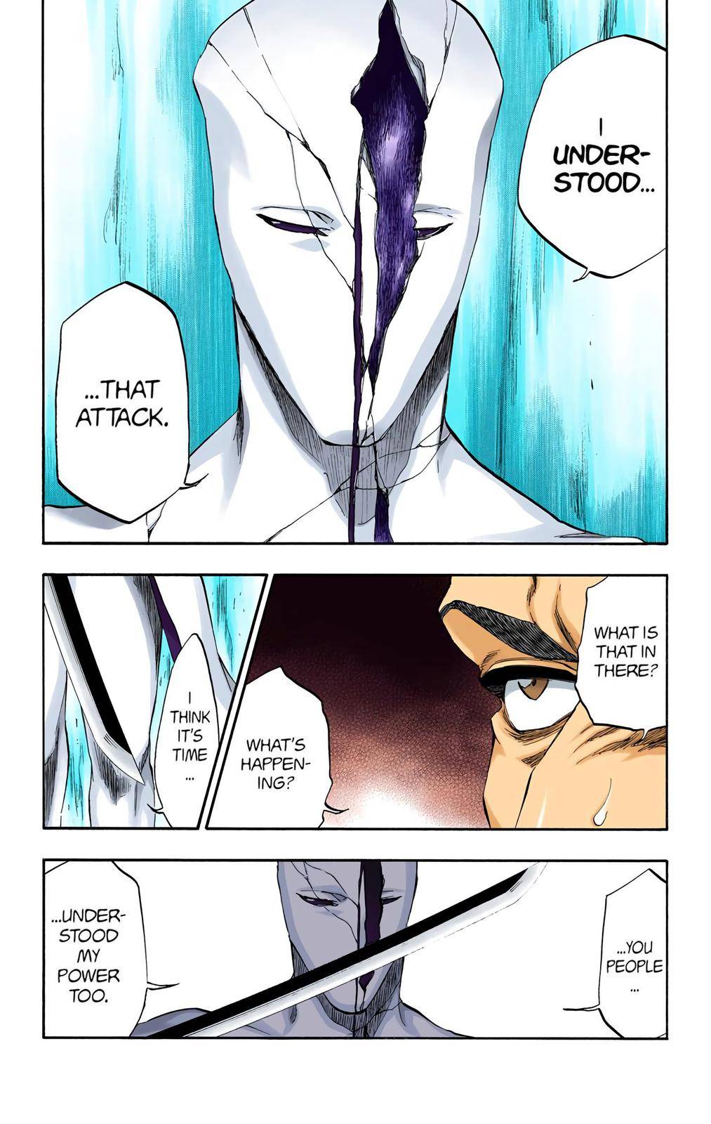 Bleach - Color - chapter 406 - #5