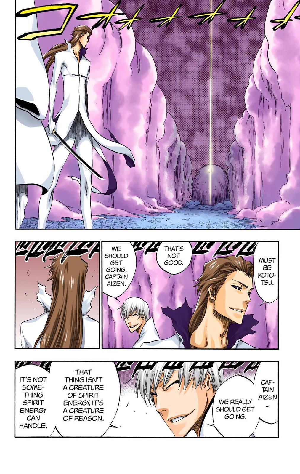 Bleach - Color - chapter 407 - #2