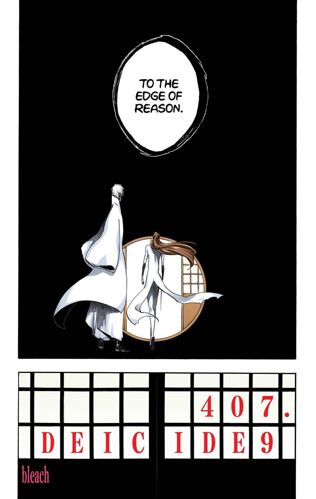 Bleach - Color - chapter 407 - #5