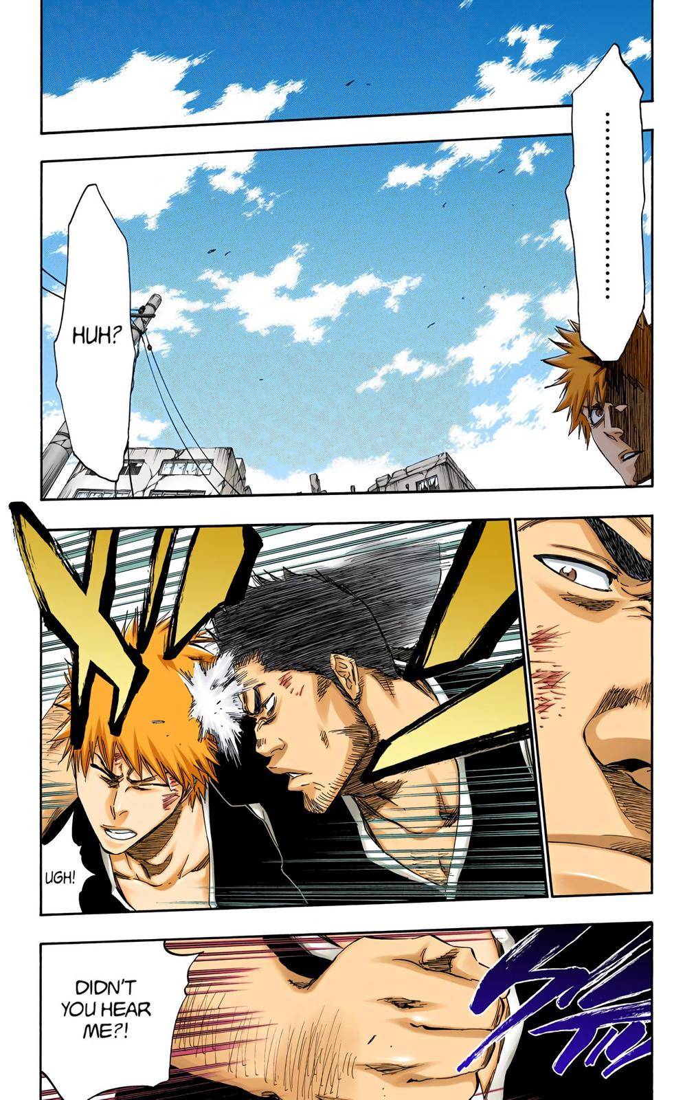 Bleach - Color - chapter 407 - #6
