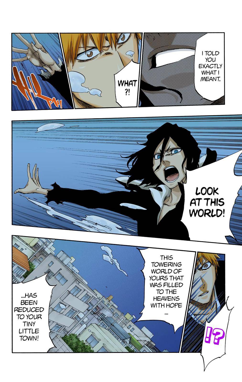 Bleach - Color - chapter 410 - #4