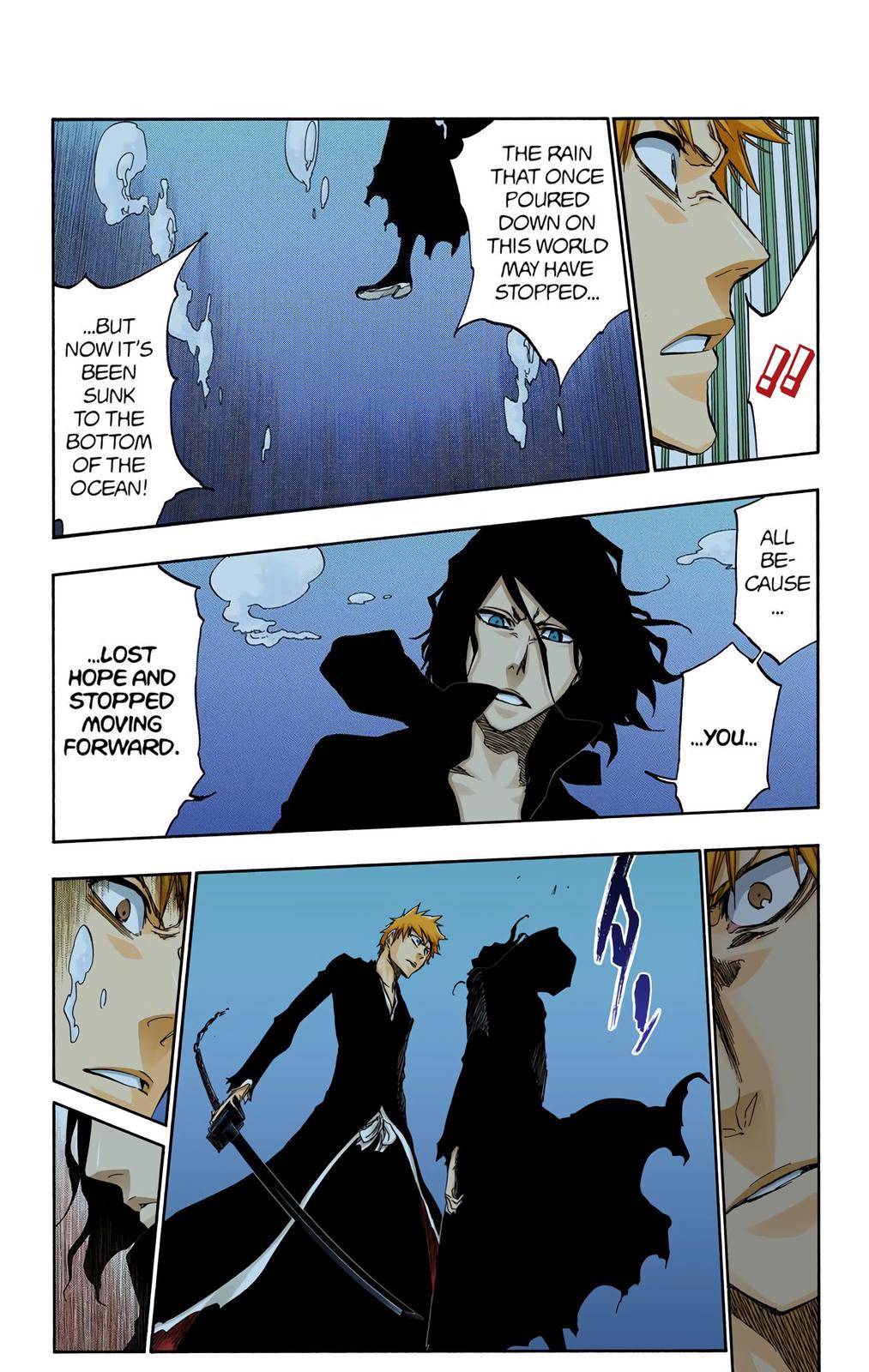 Bleach - Color - chapter 410 - #5