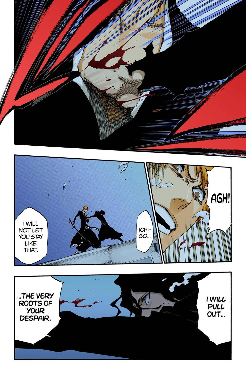 Bleach - Color - chapter 410 - #6