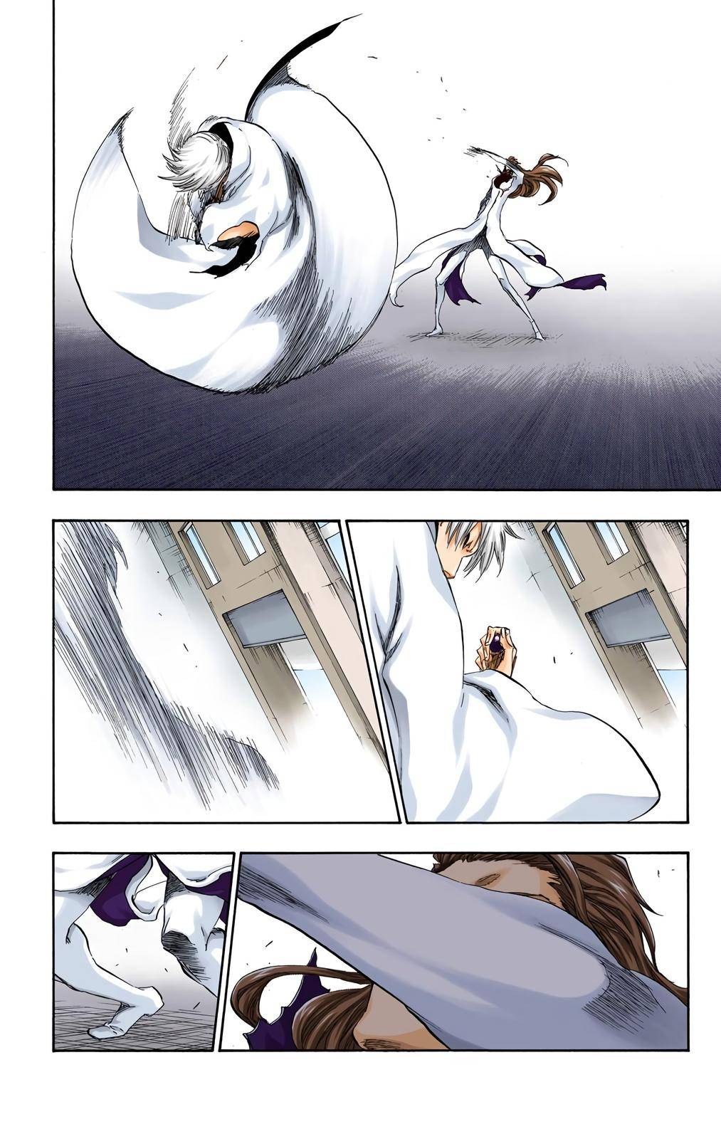 Bleach - Color - chapter 415 - #6