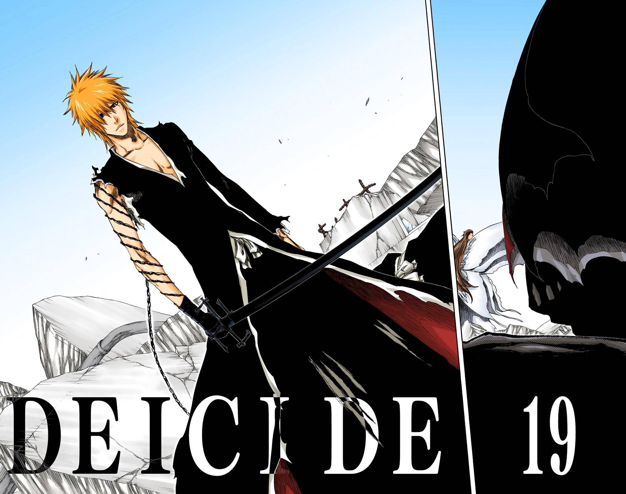 Bleach - Color - chapter 417 - #2