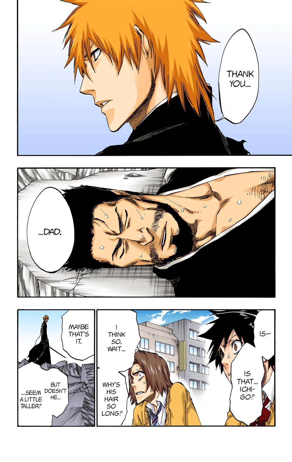 Bleach - Color - chapter 417 - #3