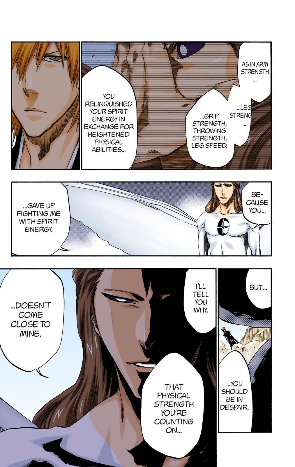 Bleach - Color - chapter 418 - #3