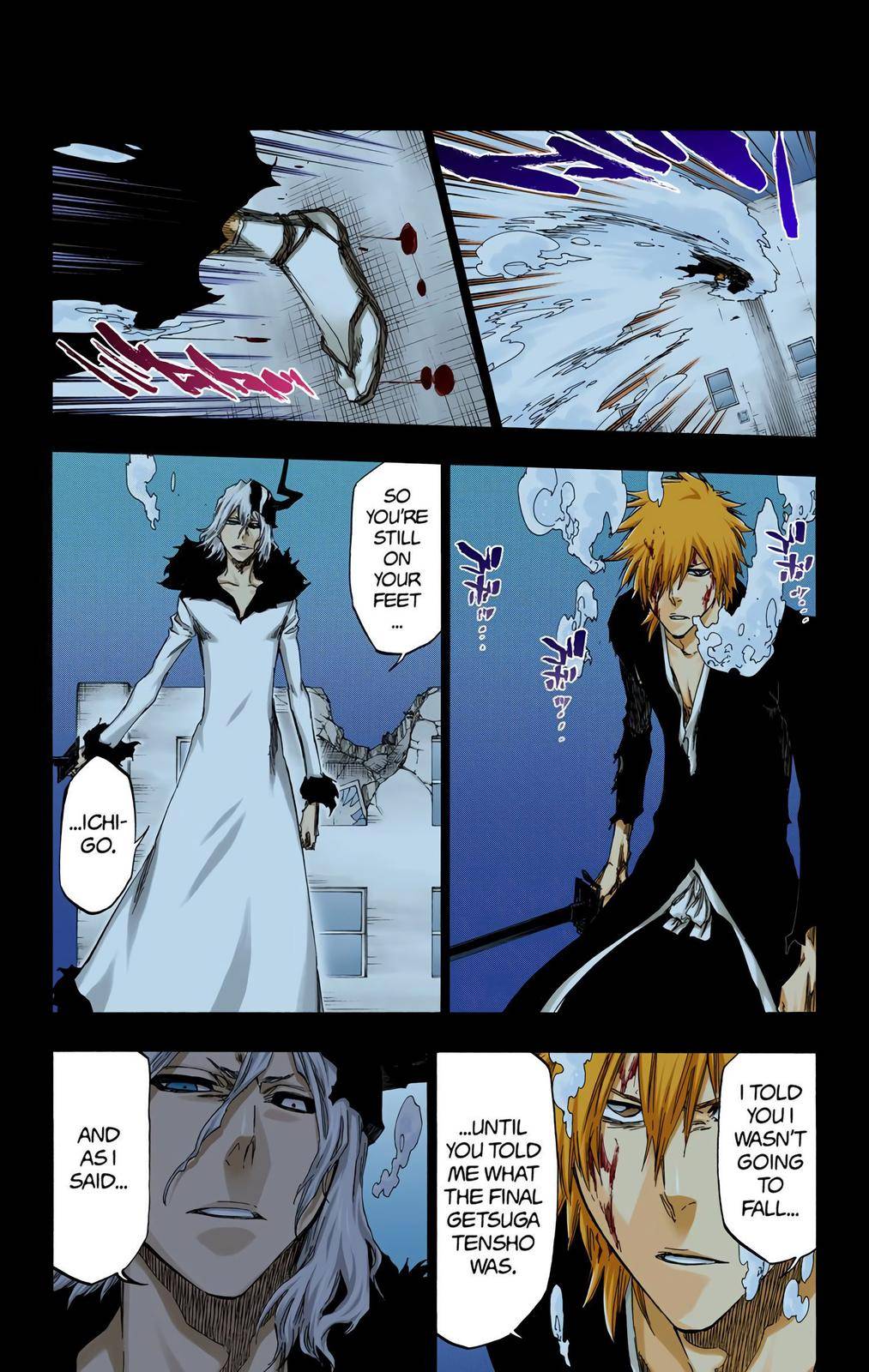 Bleach - Color - chapter 420 - #4