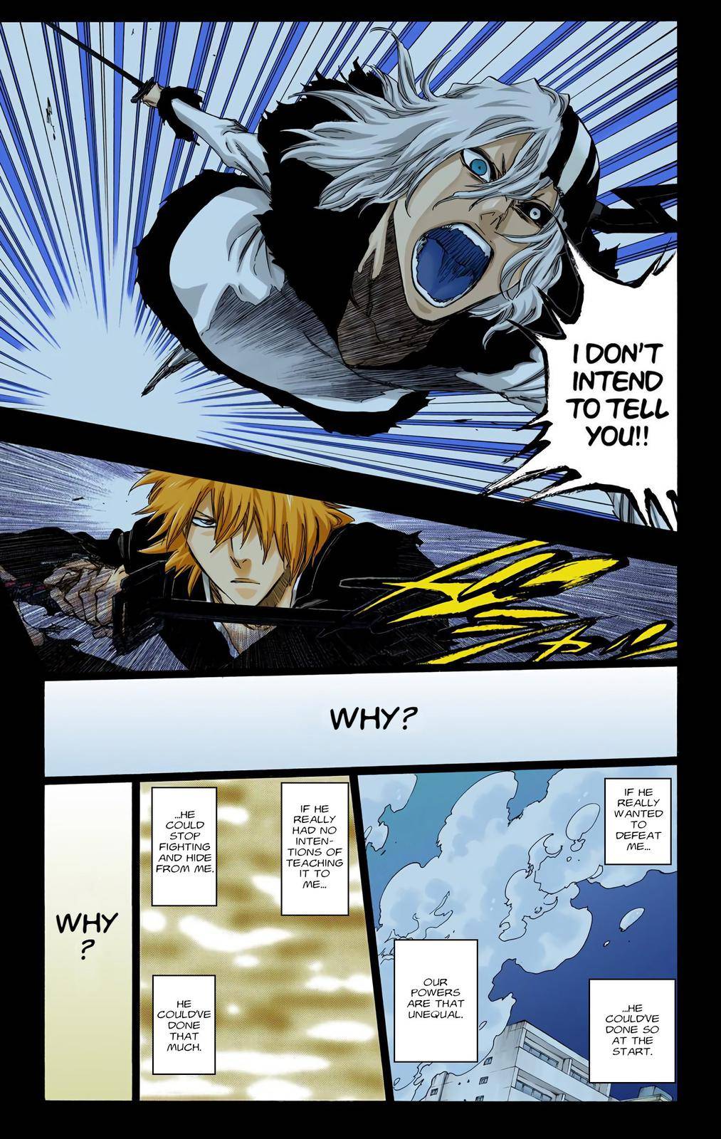 Bleach - Color - chapter 420 - #5