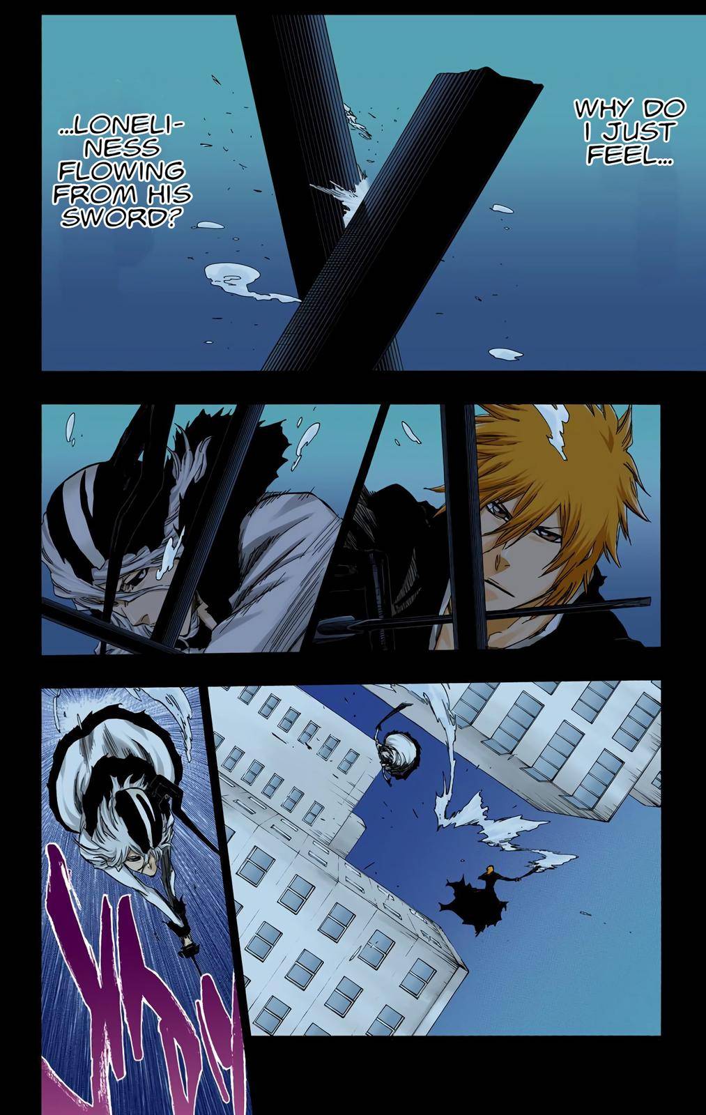 Bleach - Color - chapter 420 - #6