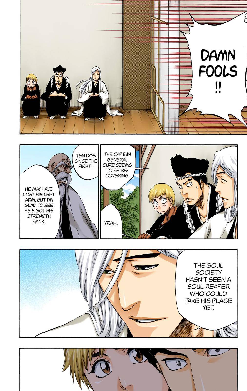 Bleach - Color - chapter 423 - #6