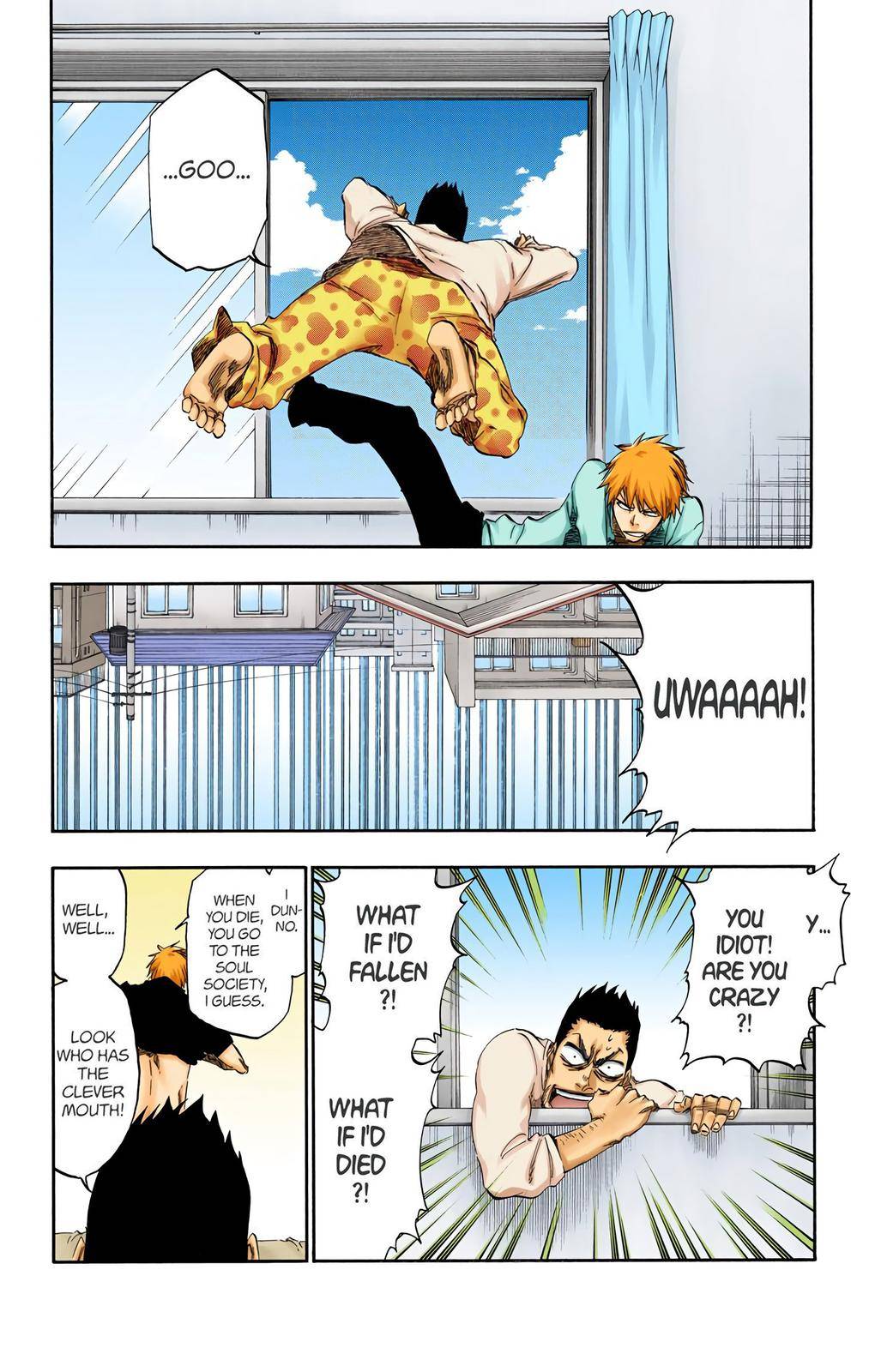 Bleach - Color - chapter 425 - #2