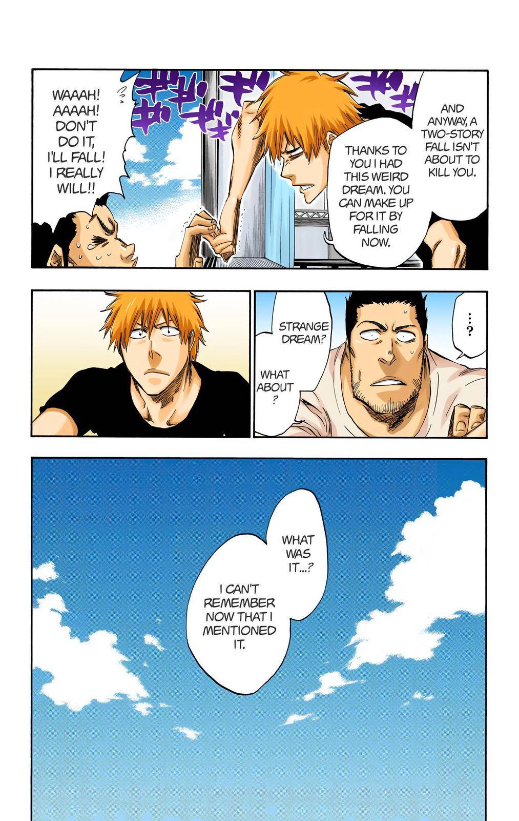Bleach - Color - chapter 425 - #3