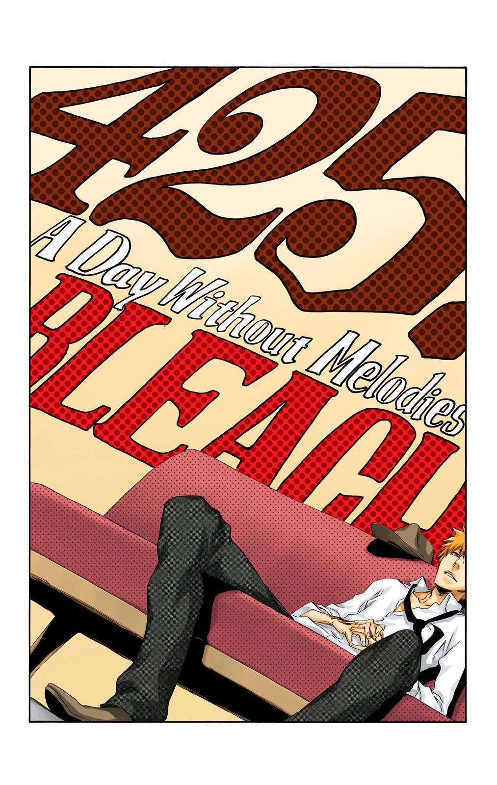 Bleach - Color - chapter 425 - #4