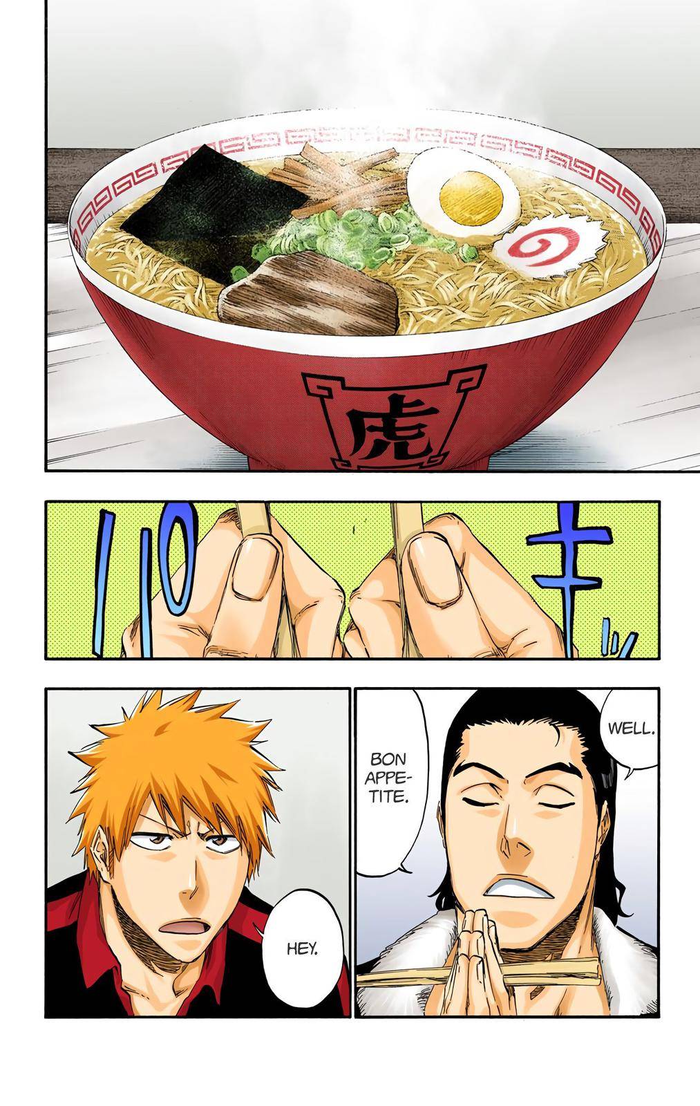 Bleach - Color - chapter 427 - #6